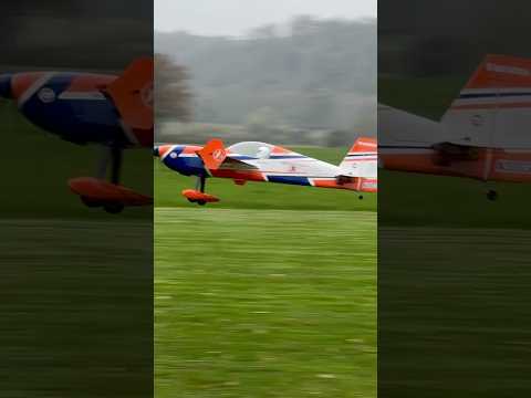 Playing with the 67” Extra 260 #rcplanes #flyforfun #extremeflight