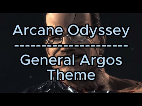 Arcane Odyssey / General Argos theme (more epic)