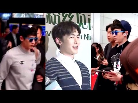 141217-18 Nichkhun "Pelicana Fan Meeting Trip" in Guangzhou