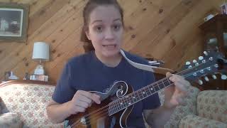 5 Ways to Play B chord on Mandolin