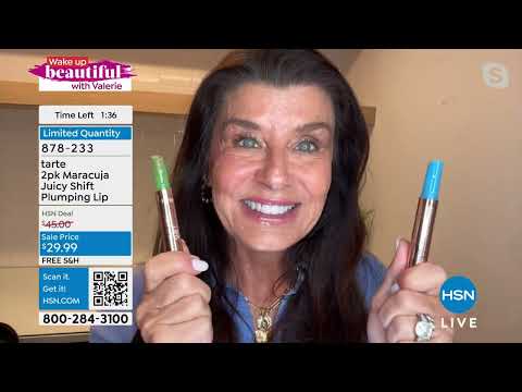 tarte 2pack Maracuja Juicy Shift Plumping Lip