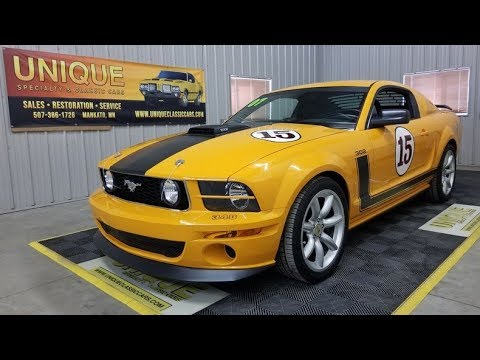2007 Ford Mustang (CC-1597739) for sale in Mankato, Minnesota