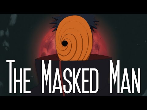 Obito Uchiha || The Masked Man