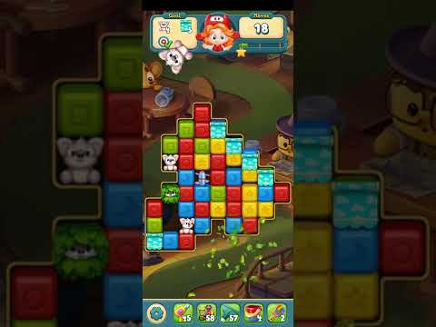 Toy Blast level 6368