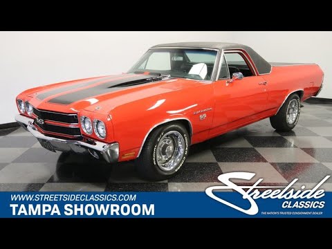 1970 Chevrolet El Camino (CC-1389149) for sale in Lutz, Florida