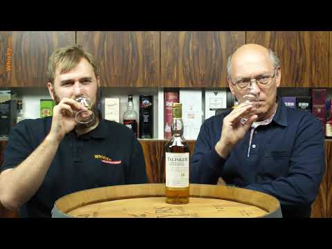 Talisker 18 Jahre