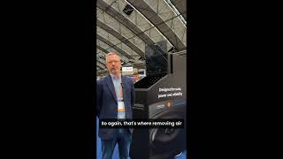 Asperitas × UNICOM Engineering Interview at Cisco Live | Immersion Cooling for Edge Deployments