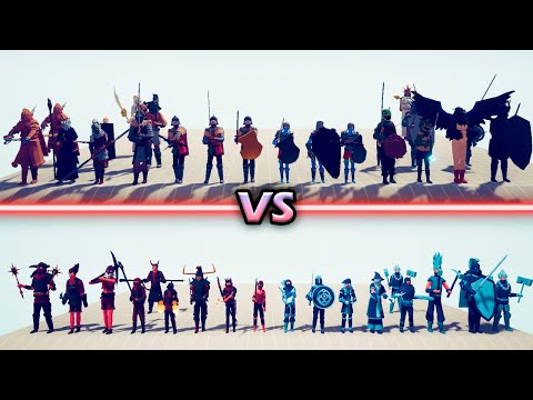 DARK SOULS + ELDEN RING TEAM vs ICE & FIRE TEAM Totally Accurate Battle Simulator | TABS