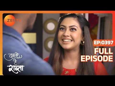 क्या है Malhar का next plan? | Tujhse Hai Raabta | Episode 397 | Zee TV