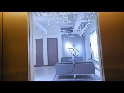 Mar 2025: 1987 Otis Elevonic 401 Low Rise Elevator 1 | 1000 2nd Avenue | Seattle WA