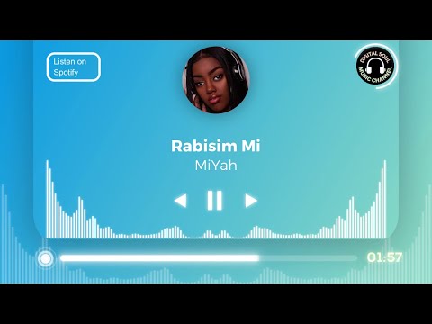 MiYah, Baka Solomon & Wildjay - Rabisim Mi (Audio)