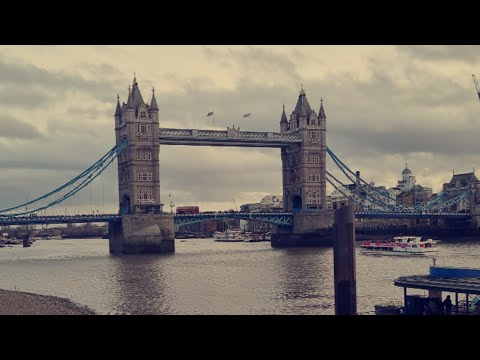 جوله نهارية🇬🇧 لندن بريطانيا #london #england #londonbridge #bigben #walkthrough #viralvideo#travel