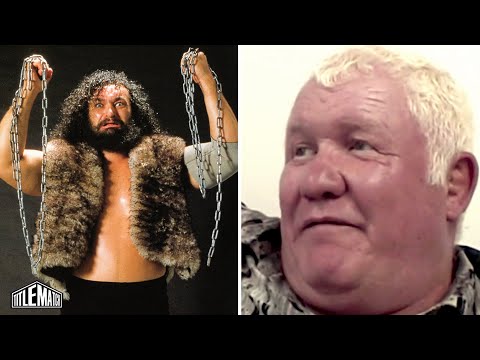 Harley Race - Why Bruiser Brody Was His Own Worst Enemy