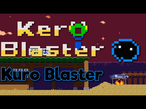 Kero Blaster & good mobile game controls