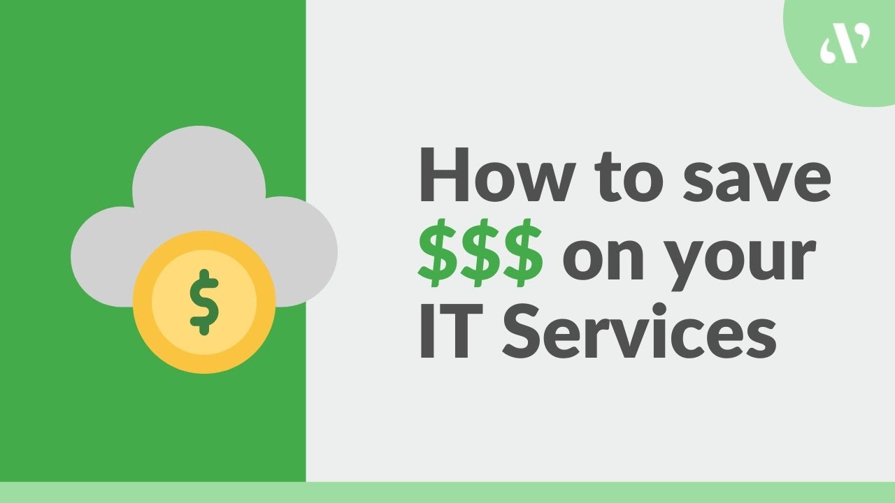 What is IT cost optimization?