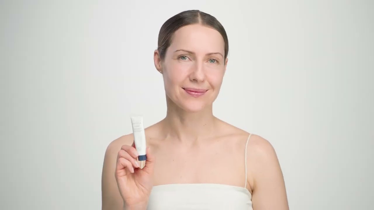 Skymilk Plant Oil Ointment With Donkey Milk Maść z olejami roślinnymi i oślim mlekiem 15 g - VIDEO