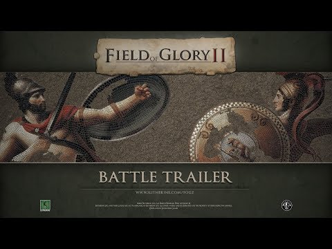 Field of Glory 2 - Battle Trailer thumbnail
