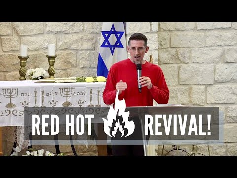 Red Hot Revival! | Carl Jones | Emmanuel Worship Center