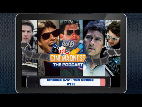 Episode 3.17 - Tom Cruise Part II
