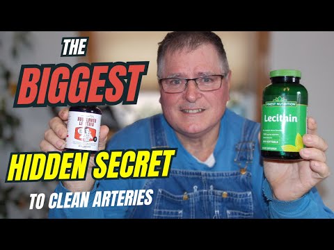 Naturally Unclog Your Arteries