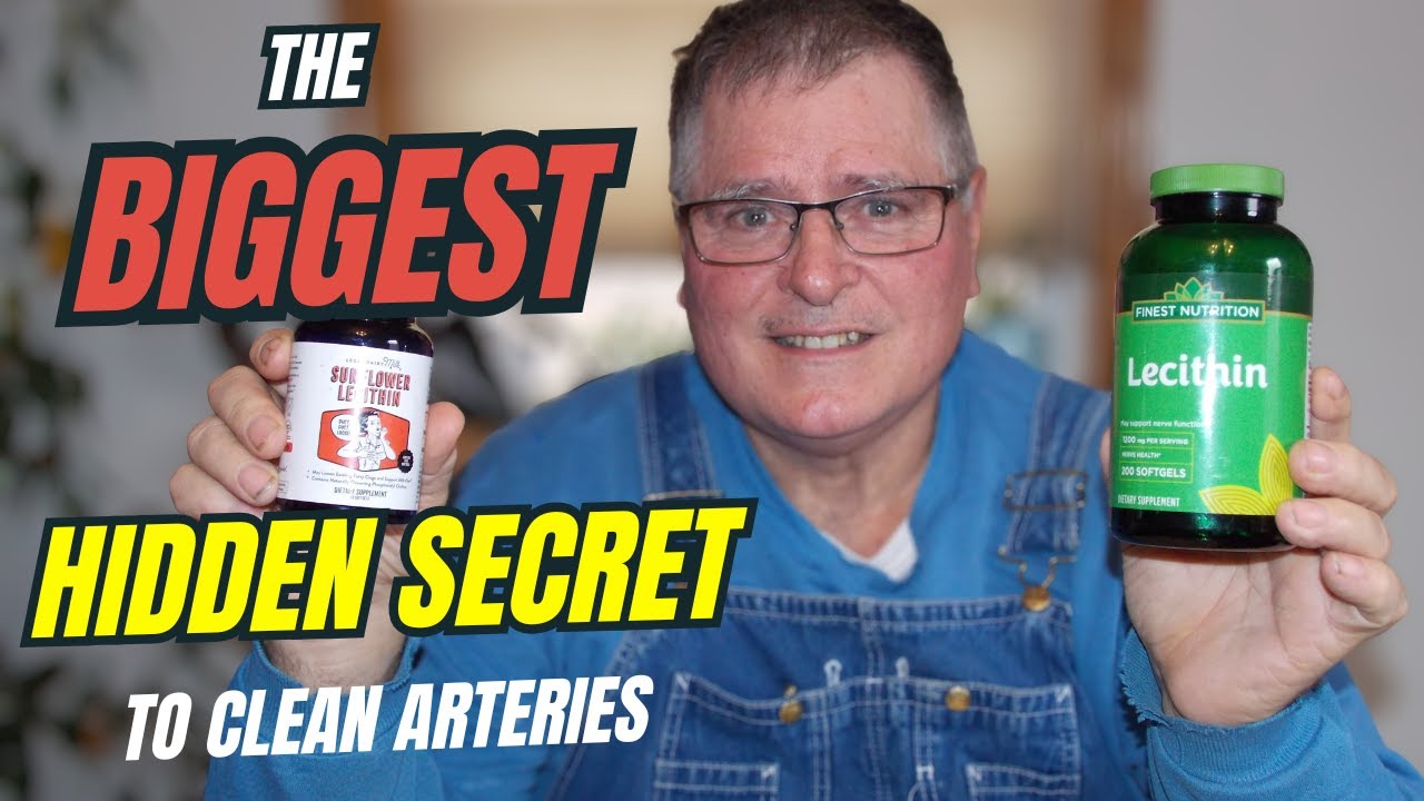 Naturally Unclog Your Arteries