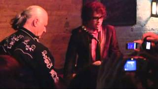 Dick Dale "Folsom Prison Blues\Ring of Fire medley" live @ Jack of the Wood, Asheville, NC 4.30.2012