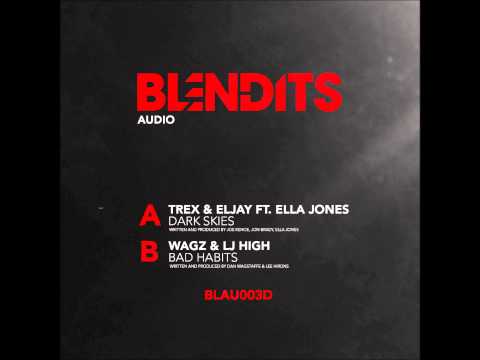 Trex & Eljay feat. Ella Jones - Dark Skies
