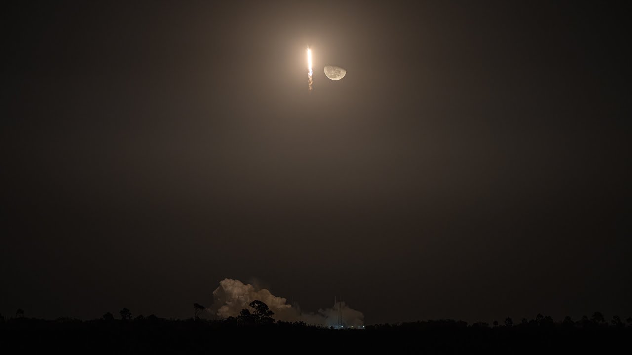 Watch the Launch