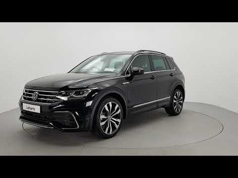 Laharts Volkswagen Kilkenny - 2021 Volkswagen Tiguan R-LINE 2.0TDI 150HP