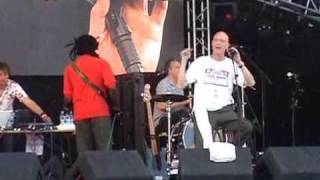 Dreadzone - Return Of The Dread, at Fairport's Cropredy Convention 2009