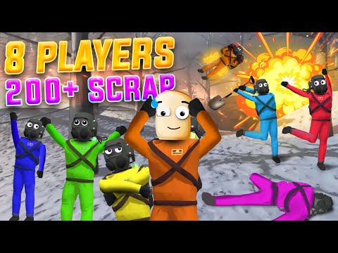 The Most Unhinged Challenge Yet - Lethal Company