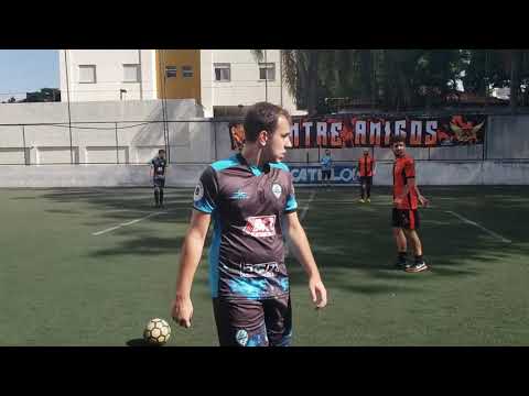 Primeiro Tempo   Segundo Quadro   Desportivo vs Entre Amigos   Futliga   16062019
