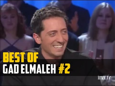 BEST OF - Gad Elmaleh #2