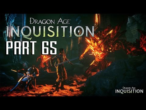 Dragon Age Inquisition Gameplay Walkthrough Part 65