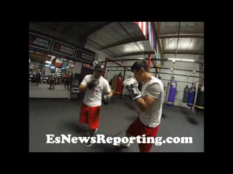 Ashat from Kazakhstan at RGBA Oxnard - EsNews Boxing