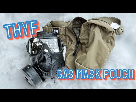Average Joe Reviews: THYF GMP (Gas Mask Pouch)