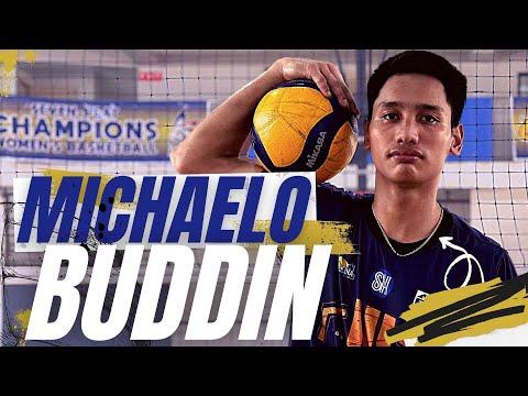 "TONG DIKIH": Ang hataw ni Michaelo Buddin