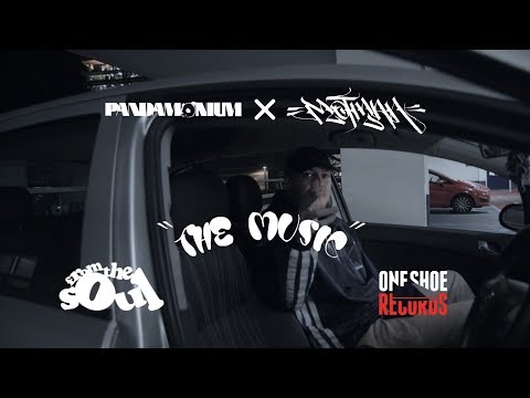 Motman X Pandamonium - The Music - OFFICIAL VIDEO