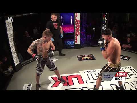 IMPACT March 2018 -  Marcus Stephenson vs Ozzie Smith