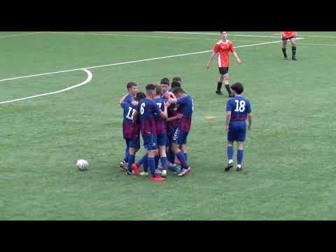 ⚽ CD PARQUESOL UEMC 1️⃣-4️⃣ GIMNÁSTICA SEGOVIANA CF | LIGA NACIONAL JUVENIL GRUPO III - FASE ASCENSO
