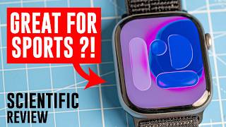 Apple Watch Series 11 - Scientific Review (GREAT Sports Watch!)