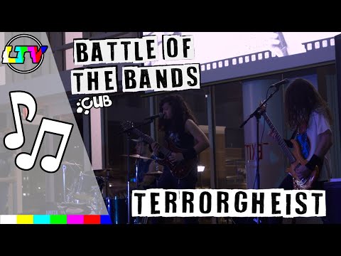 CUB Battle of the Bands I Terrorgheist