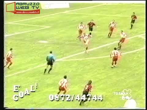 Lanciano Barletta 2 1 18 04 1999