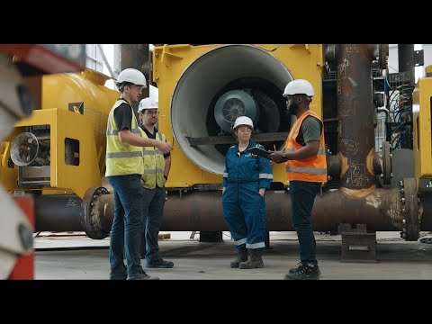 Bombora's engineering team managing testing of mWave