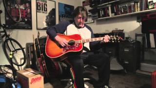 Video thumbnail for 1969 Gibson Hummingbird by Peter Spirer