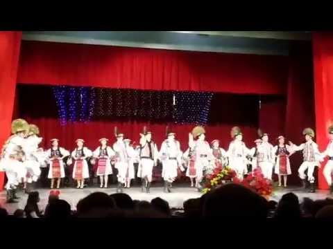 Ansamblul "Dor Transilvan" Cluj Napoca