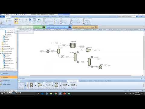 01 Aspen Plus Introductory Course