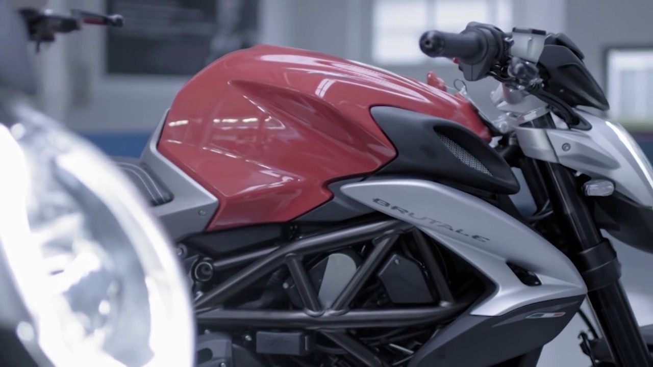 New MV Agusta Brutale 800 2017