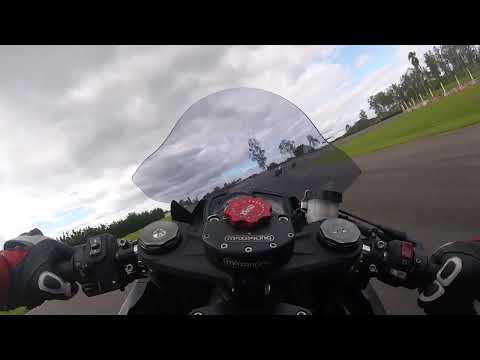 Trackday Guaporé ZX6R 636 2020