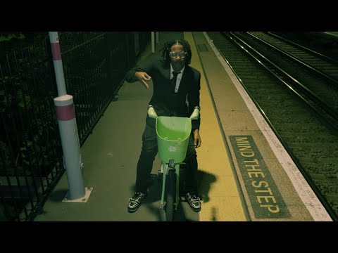SLF Cinz - LEWI (Official Music Video) ft. Phil TK